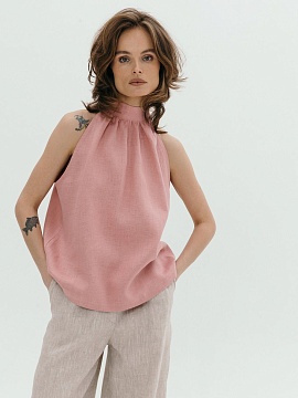 Топ Enigma dusty rose