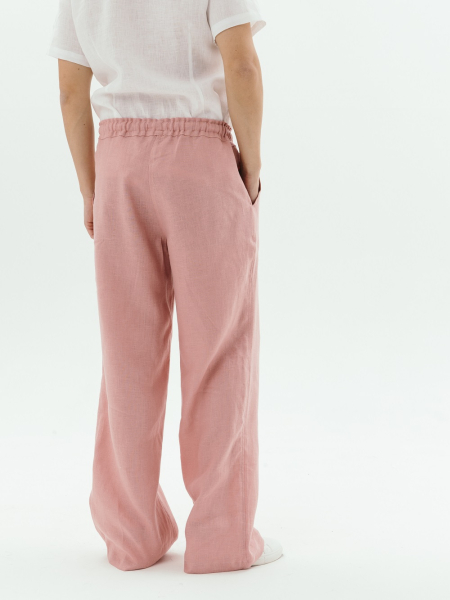 Брюки Spacious dusty rose