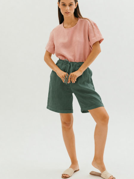 Шорты Paola limited green