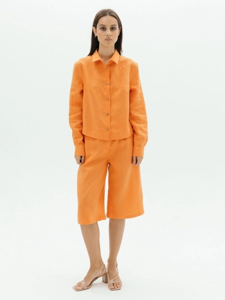 Рубашка Vivid limited orange