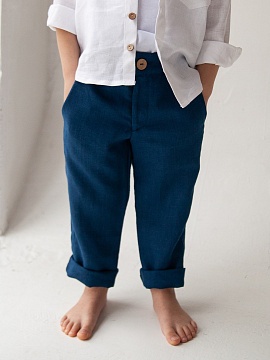 Брюки детские Remi limited sea