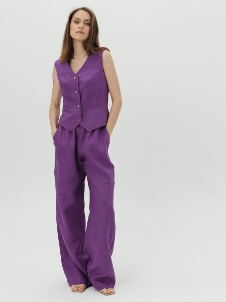 Жилетка Classy limited purple