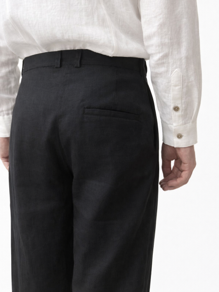 Брюки Arno black