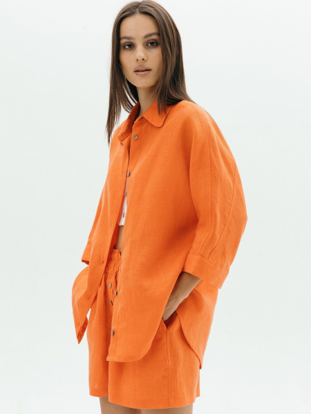 Рубашка Sunny limited coral