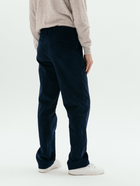 Брюки velvet Rick limited sea