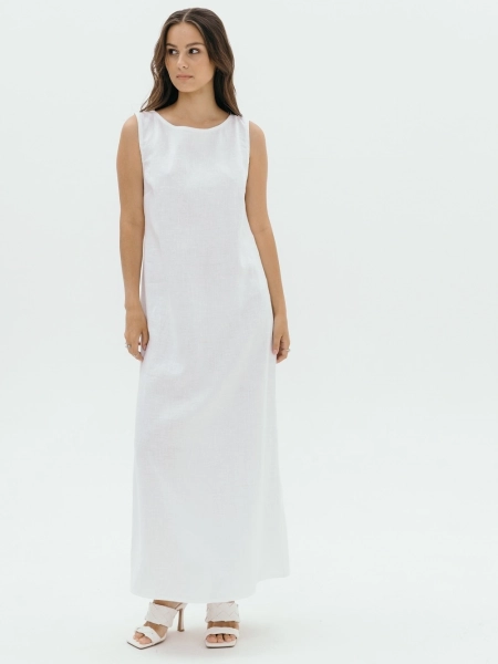 Платье Elegant white