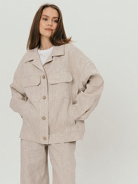 Куртка Bertha natural