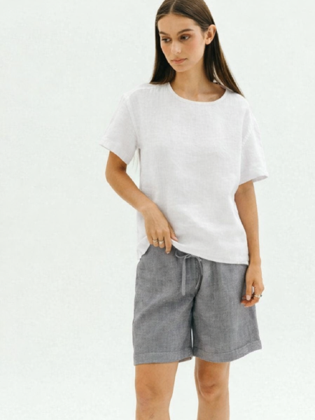 Шорты Paola limited grey