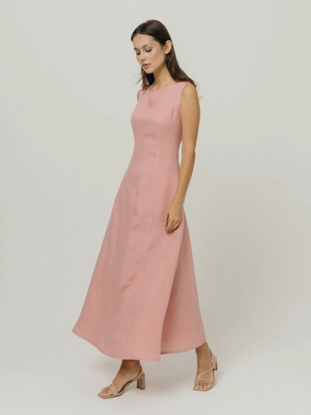 Платье Sway dusty rose