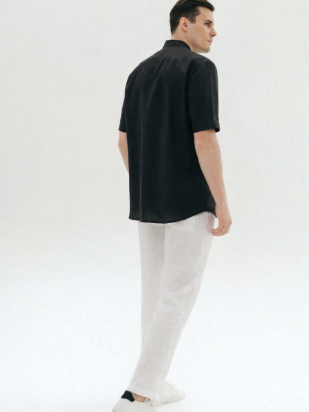 Рубашка Solmar black