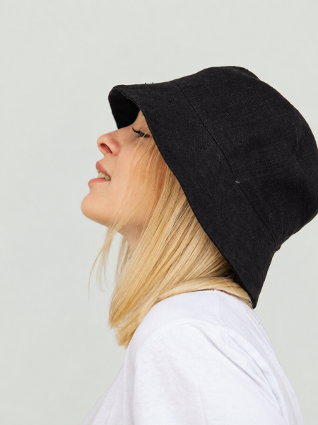 Панама Unisex black