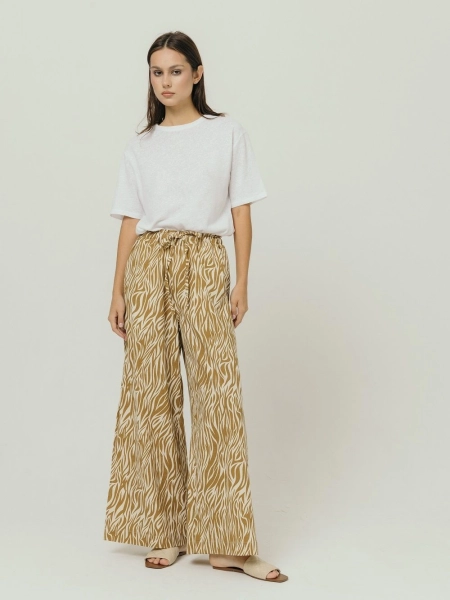 Брюки Veter limited zebra