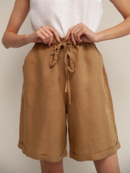 Шорты Paola limited ocher