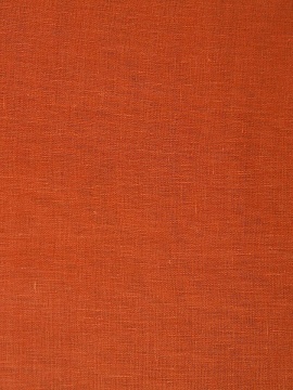 Ткань лен Терракот арт.129-381