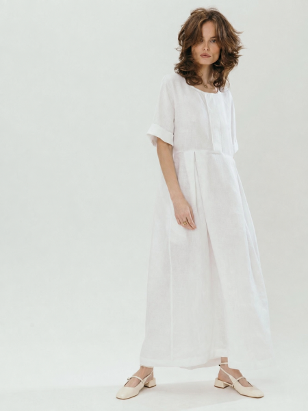 Платье Catalea white