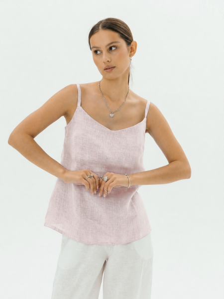 Топ Daisy limited pink