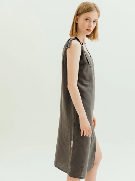 Сарафан Rosemary graphite