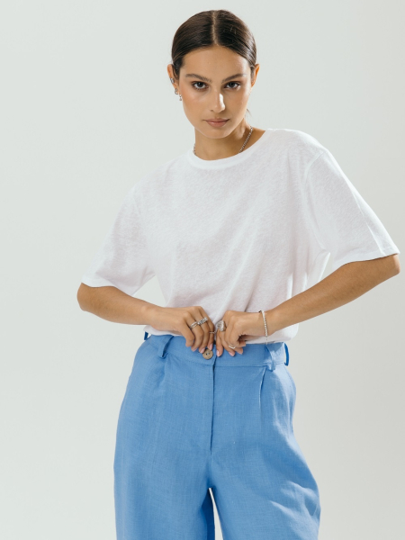 Футболка Ease white