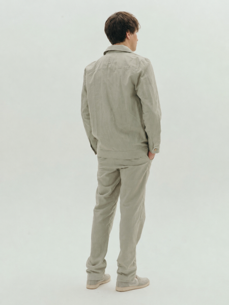 Куртка Balance limited green