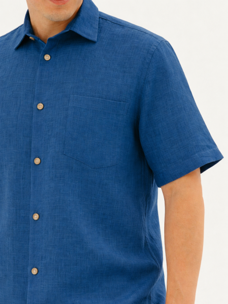 Рубашка Leon limited sea