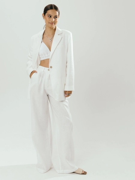 Костюм Parisian white