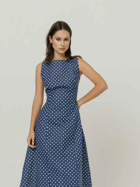 Платье Sway limited sea peas