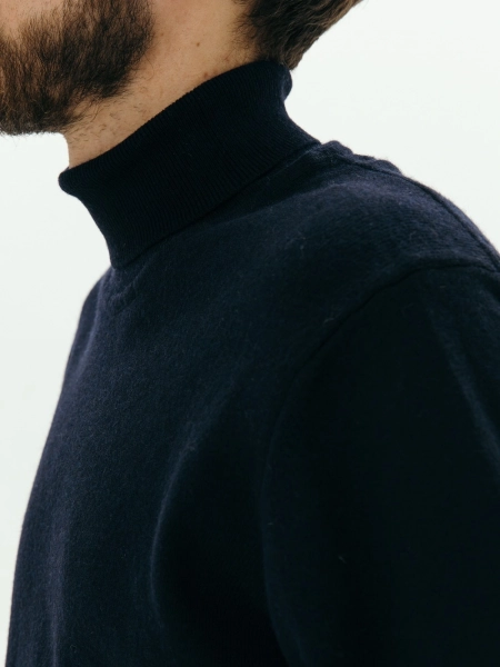 Свитер Warm limited sea
