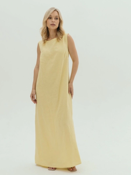 Платье Elegant limited lemon
