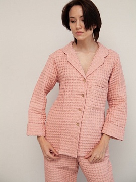 Рубашка Portofino limited pink