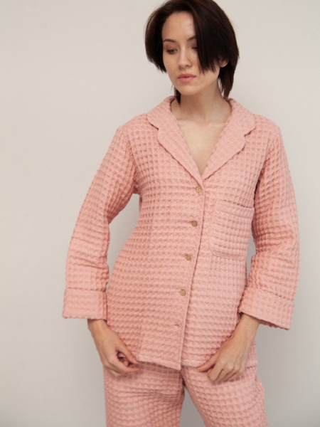 Рубашка Portofino limited pink