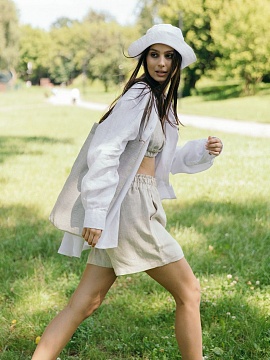 Сумка Georgia natural