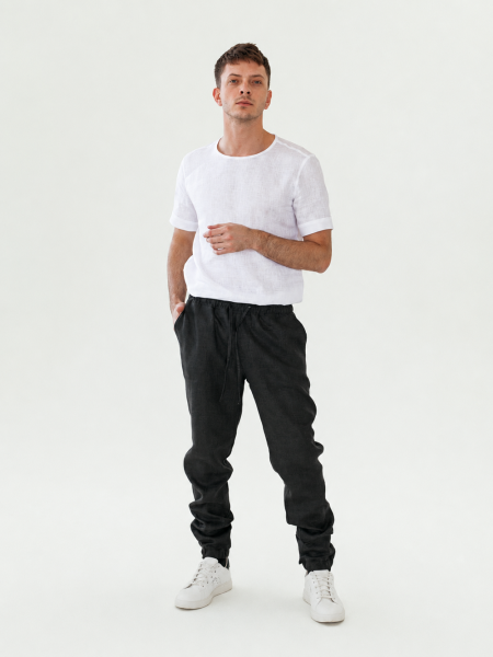 Брюки Fortune black