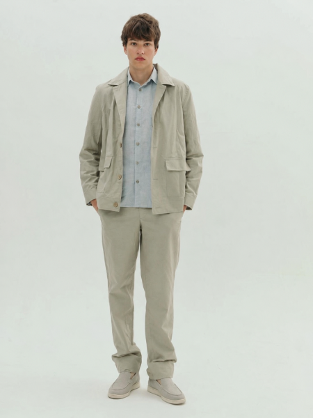 Куртка Balance limited green