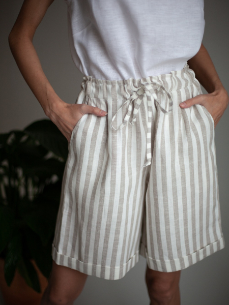 Шорты Paola limited strip