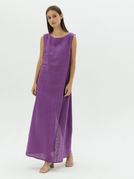 Платье Elegant limited violet