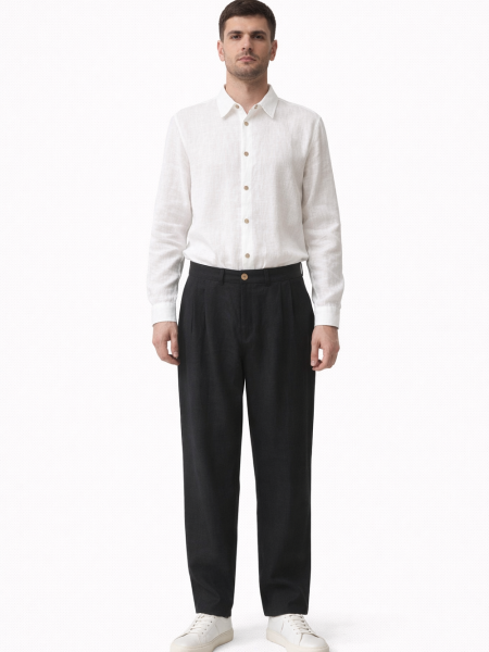 Брюки Arno black