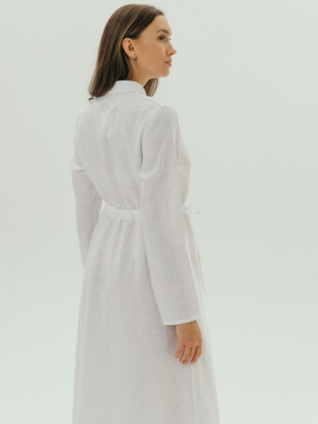 Платье Grace white