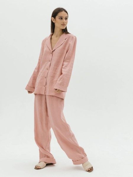 Пижама Soft dusty rose