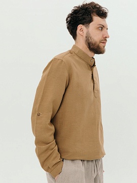 Рубашка Vegas limited ocher