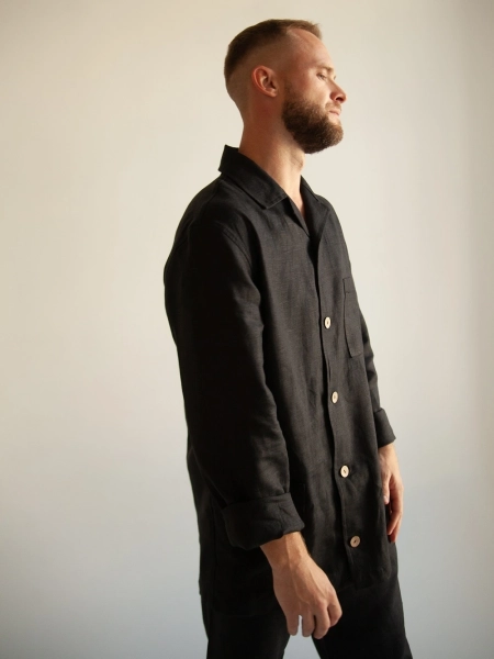 Пижама Cozy black