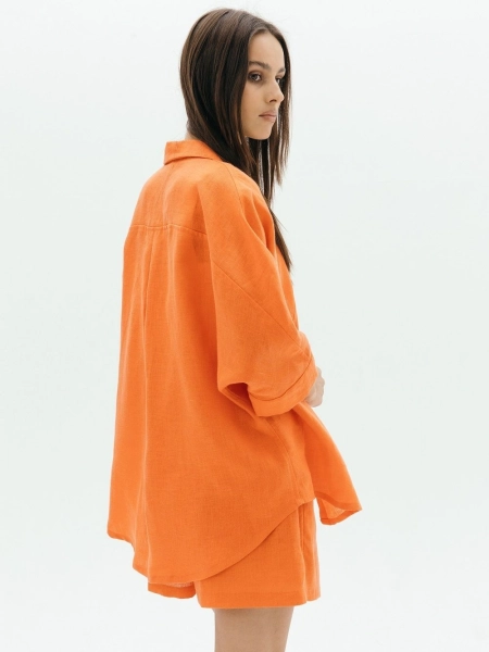 Рубашка Sunny limited coral