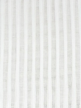 Ткань полулен Белый арт.15С699