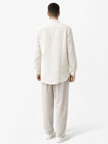 Рубашка Vegas limited ecru