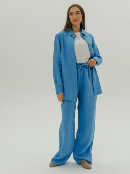 Брюки Comfy sky