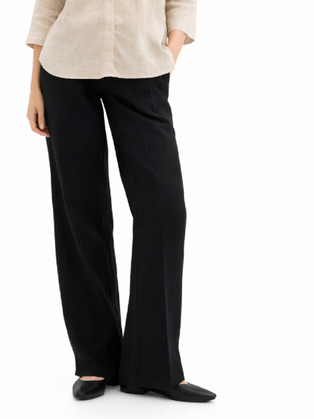 Брюки Widely black