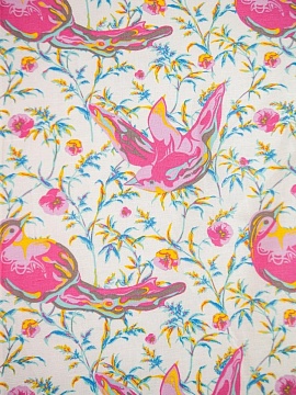 Ткань полульняная Соловей арт.696В
