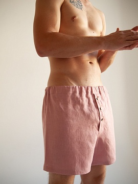 Боксеры dusty rose