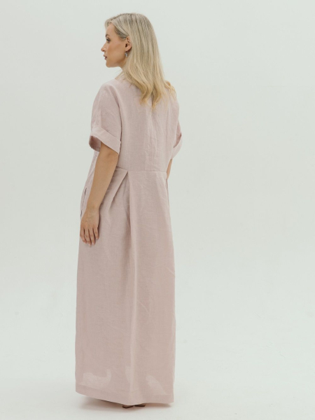 Платье Catalea limited pink
