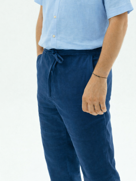 Брюки Sunrise limited blue