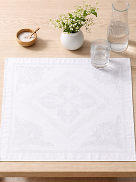 Салфетка льняная Сатурн